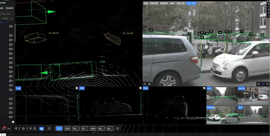 3D点群アノテーション